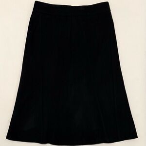 Elegant Black Women's Skirt